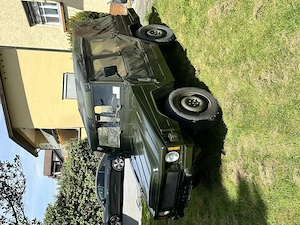 VW VW Iltis 183 SUV   Geländewagen Bild 4