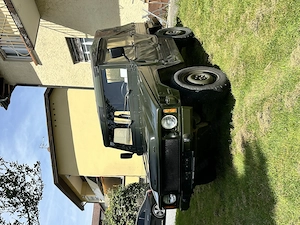 VW VW Iltis 183 SUV   Geländewagen Bild 5