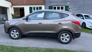 Hyundai IX 35 Allrad Bild 4