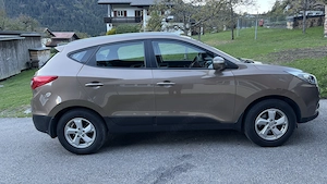 Hyundai IX 35 Allrad Bild 2