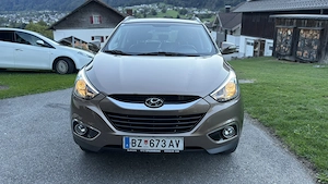 Hyundai IX 35 Allrad Bild 3