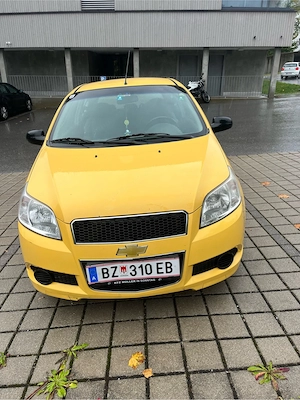 Chevrolet Aveo Bild 2