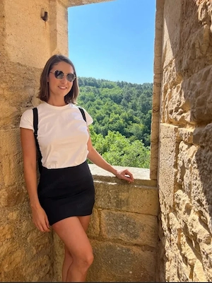 Heiße Dates mit sexy Blondine Florianea 