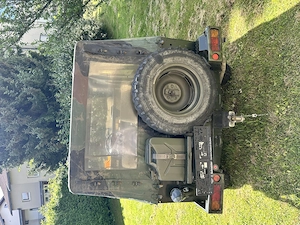 VW VW Iltis 183 SUV   Geländewagen Bild 7