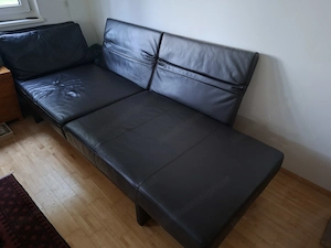 Ledersofa von Rolf Benz Bild 3