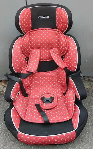 Kindersitz  Bild 2