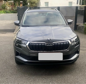 Skoda Karoq Bild 4