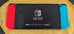 Nintendo Switch von 2022, kaum benutzt Bild 3