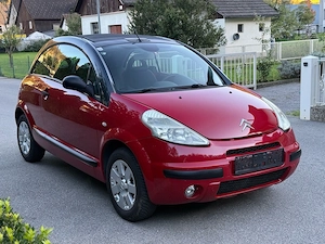 Citroen C3 Pluriel Cabrio Bild 2