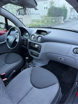 Citroen C3 Pluriel Cabrio Bild 5