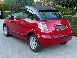 Citroen C3 Pluriel Cabrio Bild 4