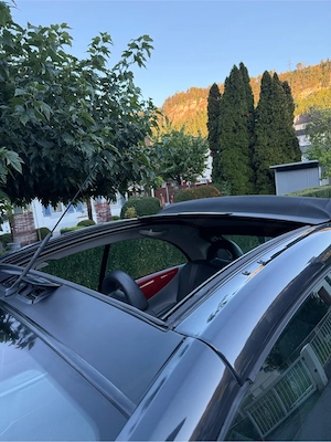 Citroen C3 Pluriel Cabrio Bild 10