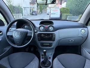 Citroen C3 Pluriel Cabrio Bild 8