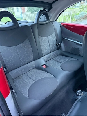 Citroen C3 Pluriel Cabrio Bild 6