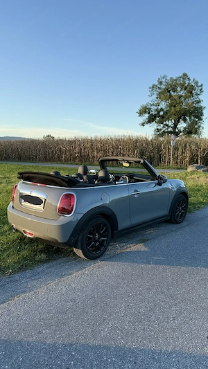 Geliebtes Mini Cabrio zu verkaufen Bild 4