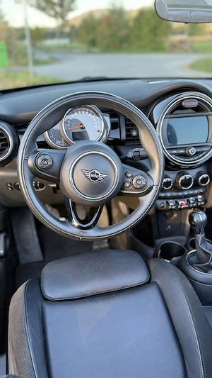 Geliebtes Mini Cabrio zu verkaufen Bild 3