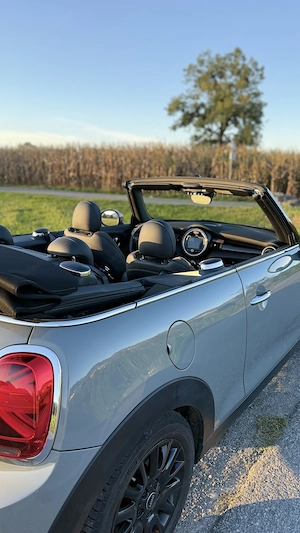 Geliebtes Mini Cabrio zu verkaufen Bild 5