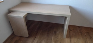 Schreibtisch zu verschenken Bild 2