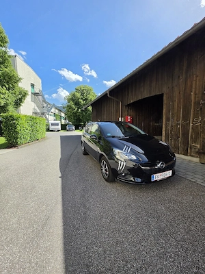 opel corsa E Bild 4