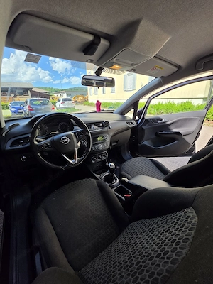 opel corsa E Bild 3