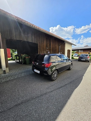 opel corsa E Bild 2