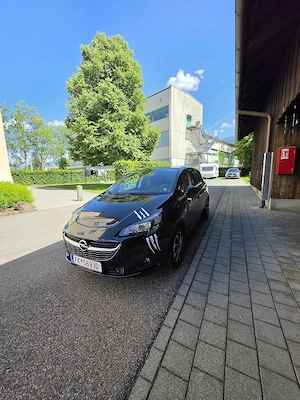 opel corsa E Bild 5
