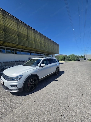 vw tiguan Alspace  Bild 4