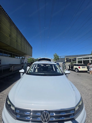 vw tiguan Alspace  Bild 2