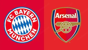 Billets Bayern München und Arsenal  Bild 2