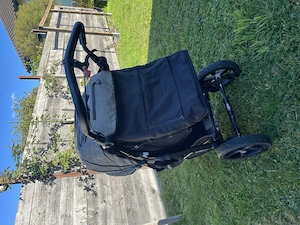 TFK Joggster Trail Premium Line Bild 4
