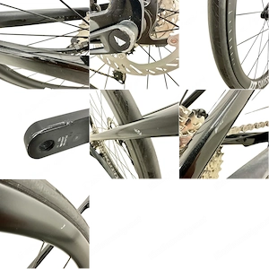 Canyon Endurance CF 7 Di2 LTD Gr. XXS 159 cm bis 165 cm Bild 10