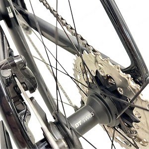 Canyon Endurance CF 7 Di2 LTD Gr. XXS 159 cm bis 165 cm Bild 7