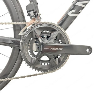 Canyon Endurance CF 7 Di2 LTD Gr. XXS 159 cm bis 165 cm Bild 3