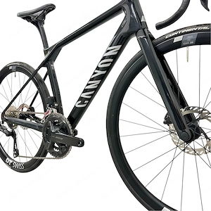 Canyon Endurance CF 7 Di2 LTD Gr. XXS 159 cm bis 165 cm Bild 4
