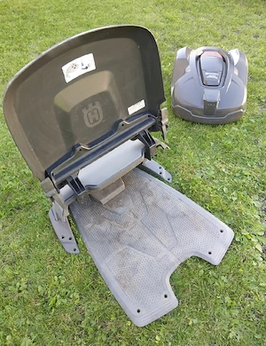 Husqvarna Automower 320 Mähroboter Bild 3