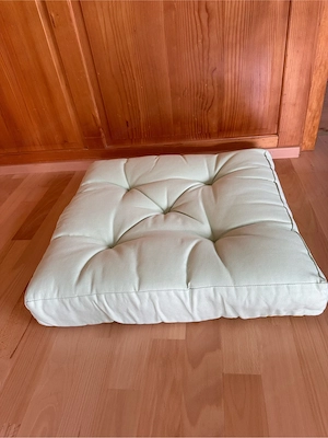 3 Sitzkissen 60 x 60 cm Bild 4