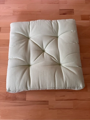 3 Sitzkissen 60 x 60 cm Bild 2