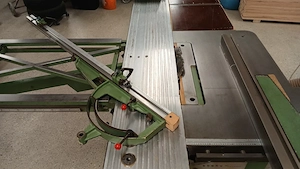 Formatkreissäge Schelling SKB Bild 2