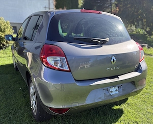 Renault Clio 1,5 dCi Bild 4