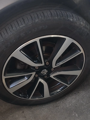 Nissan x trail Automatikgetriebe,Vorgeführt Mai 2026 Bild 5