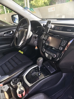 Nissan x trail Automatikgetriebe Mai 2026 vorgeführt  Bild 8