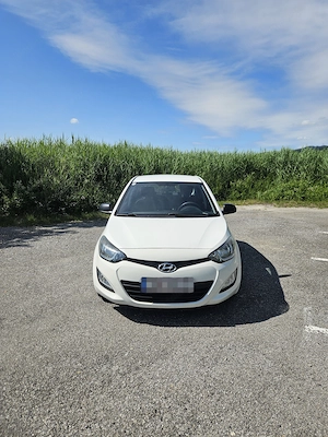 Hyundai i20 1,25 Life Bild 8