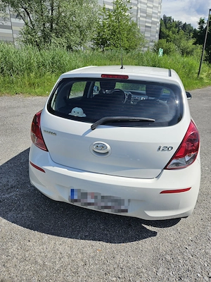 Hyundai i20 1,25 Life Bild 3