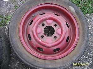 VW Käfer Felgen 61 2x15
