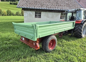 Traktor Forst