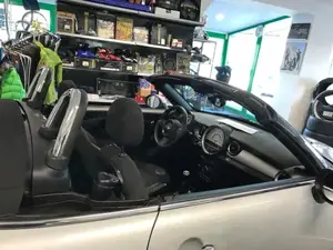 Verkaufe Mini Roadster Cooper Bild 5
