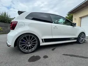 VW Polo R WRC Street | Nr. 1013 2500 | 220 PS | 61.100 km | Unfallfrei Bild 3