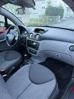 Citroen C3 Pluriel Cabrio Bild 10