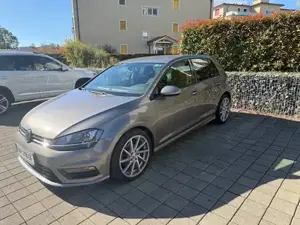 Vw Golf7 1.6tdi R-line Dsg Bild 2