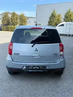 Mitsubishi Colt Bild 8